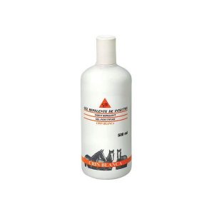 gel repelente insectos crin blanca 500ml